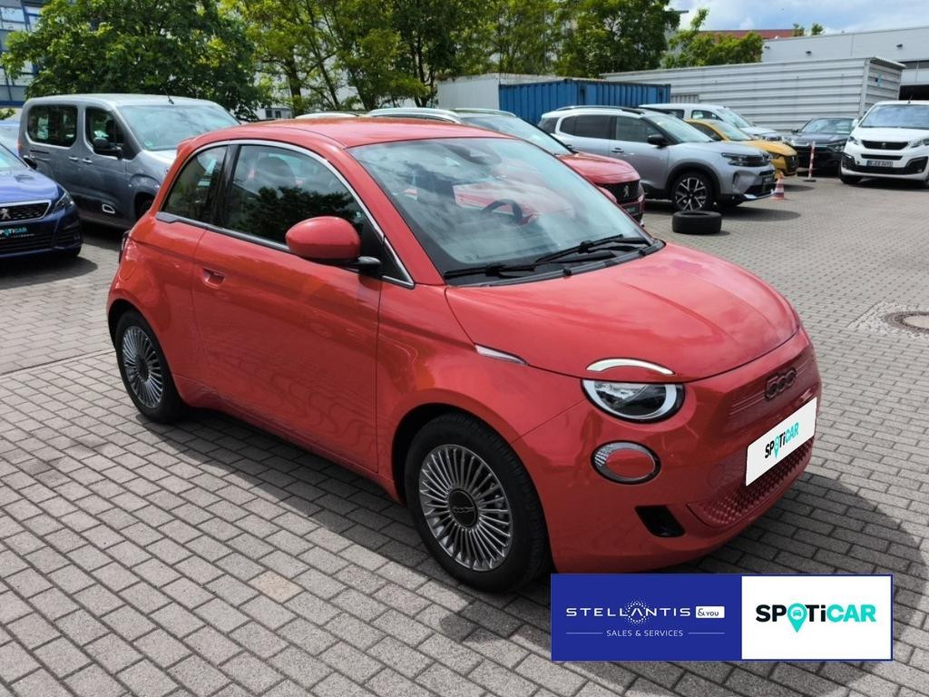 Fiat 500e