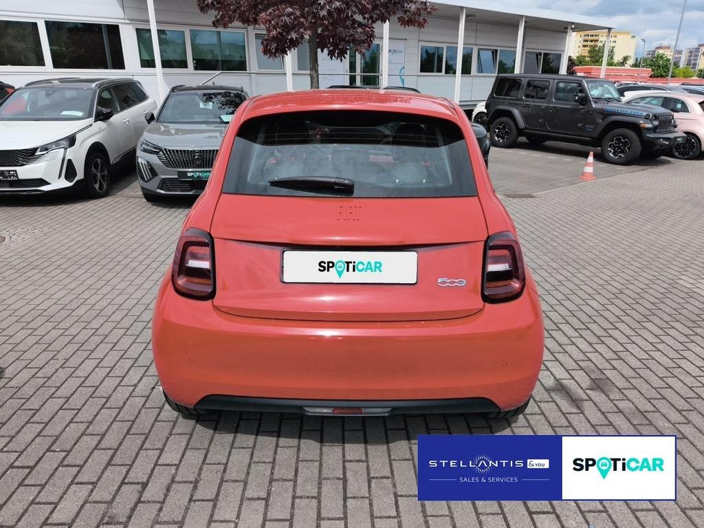 Fiat 500e