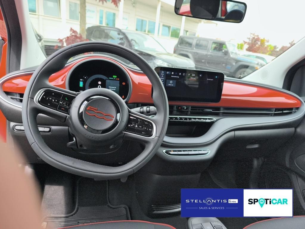 Fiat 500e