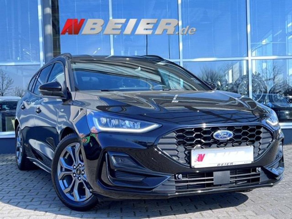Ford Focus ST Line