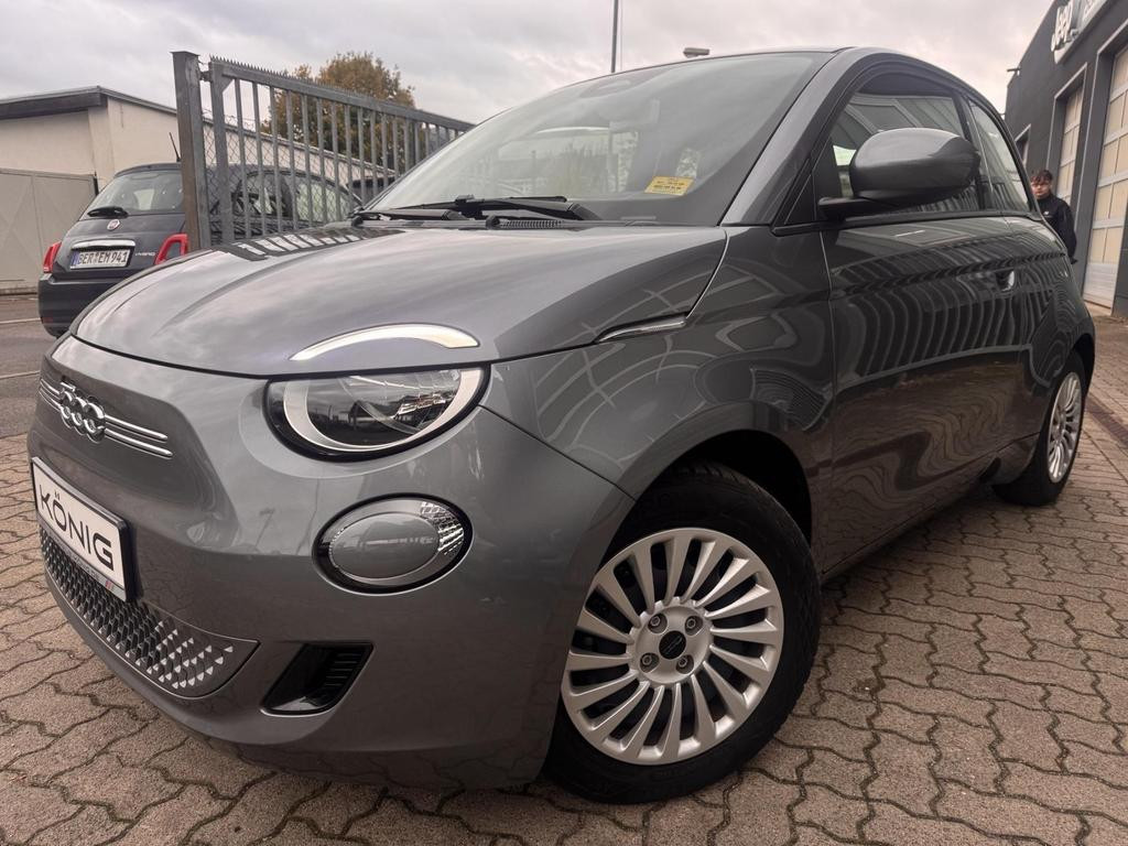 Fiat 500e 42 kWh