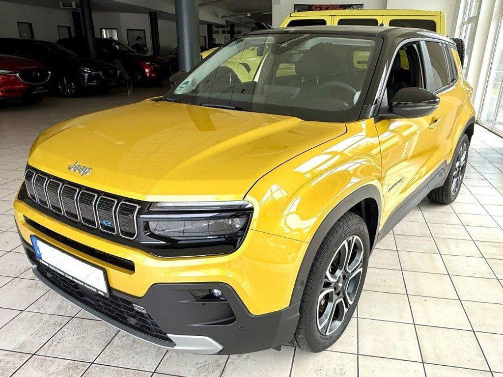 Jeep Avenger