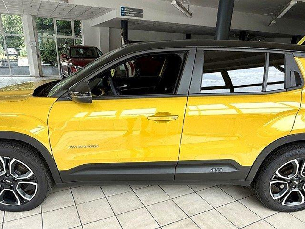Jeep Avenger