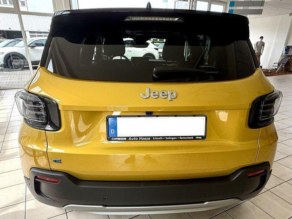 Jeep Avenger