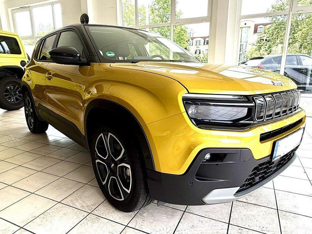 Jeep Avenger