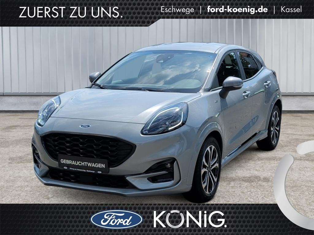 Ford Puma ST Line