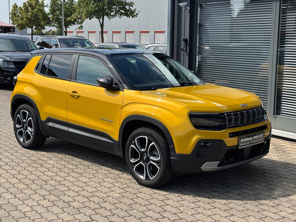 Jeep Avenger