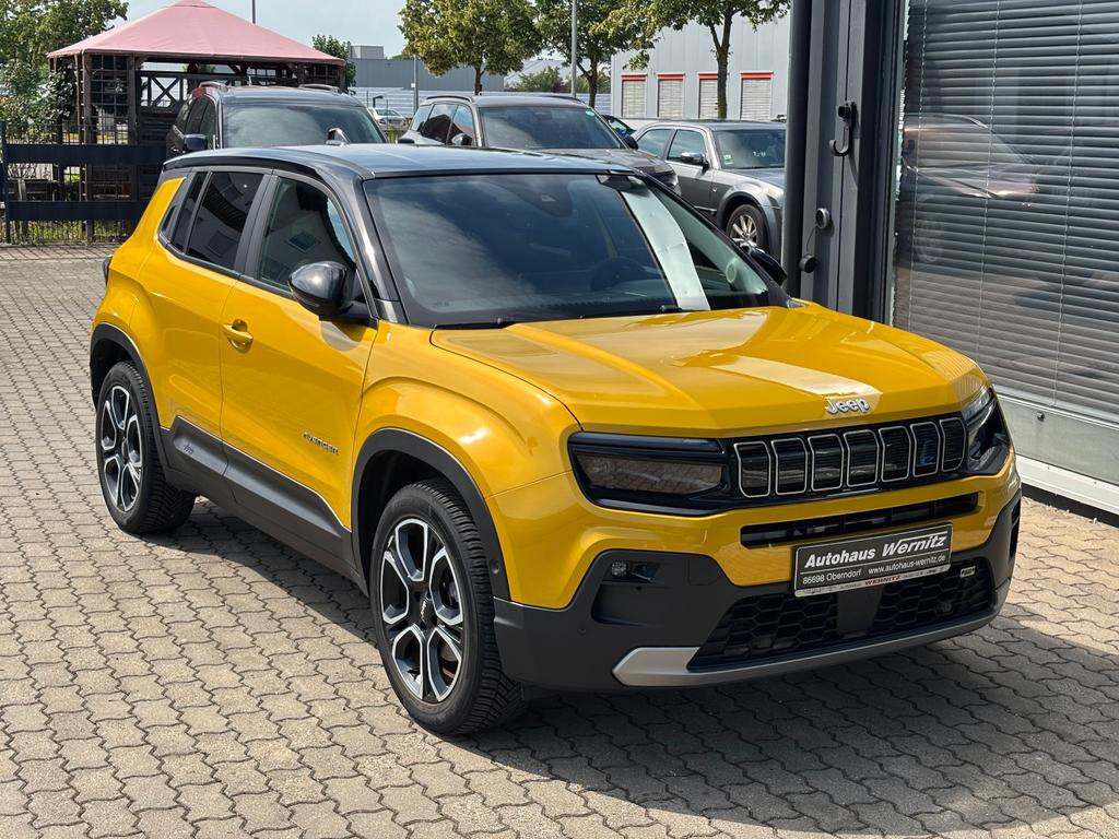 Jeep Avenger