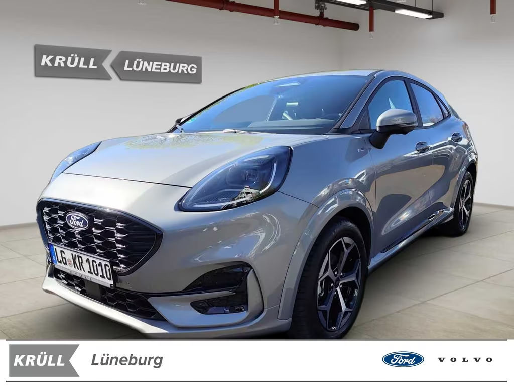 Ford Puma ST Line