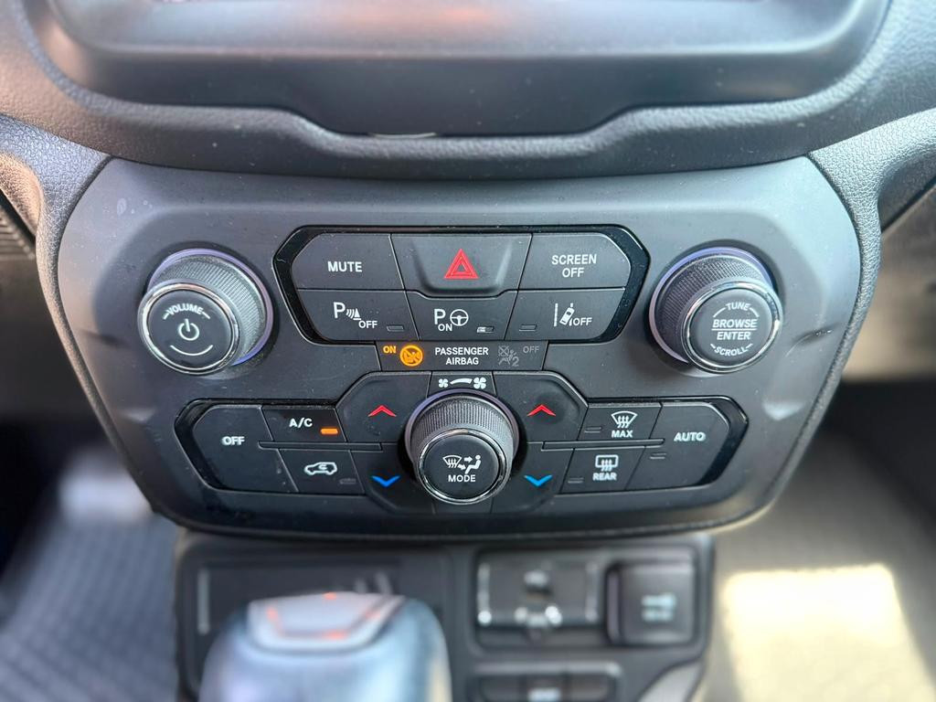 Jeep Renegade