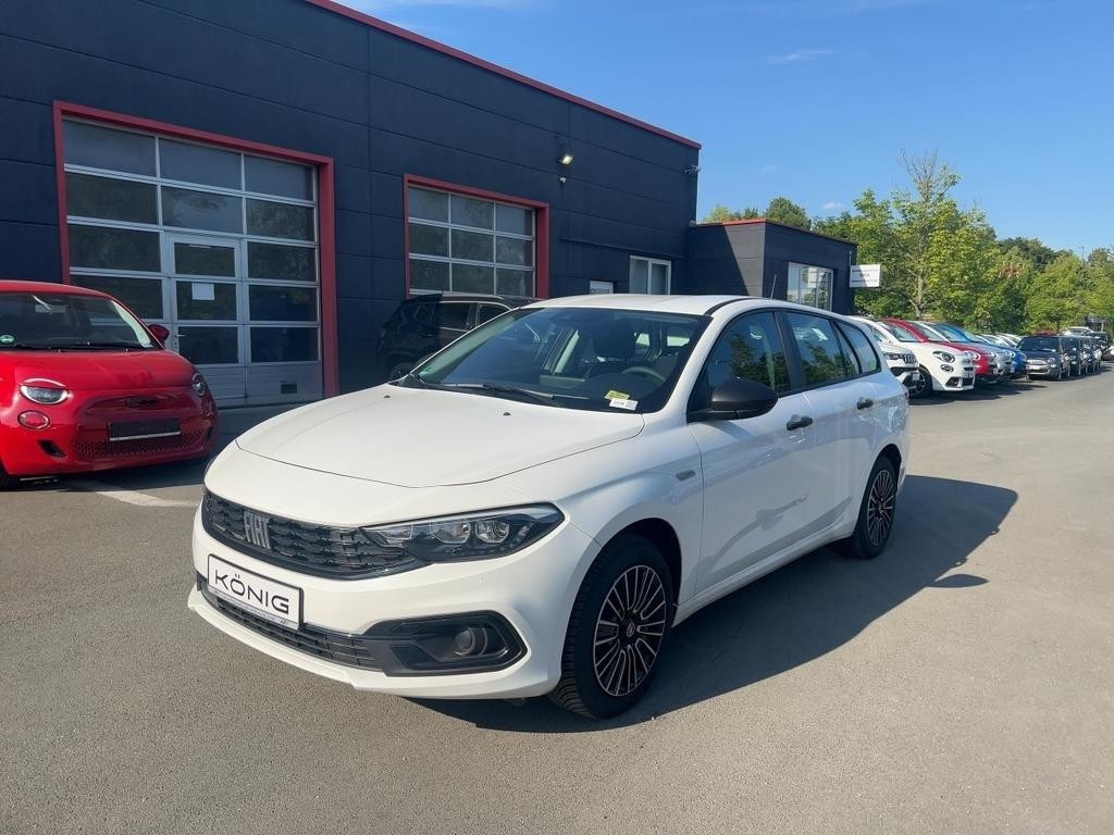 Fiat Tipo 1.5 GSE Allwetterreifen