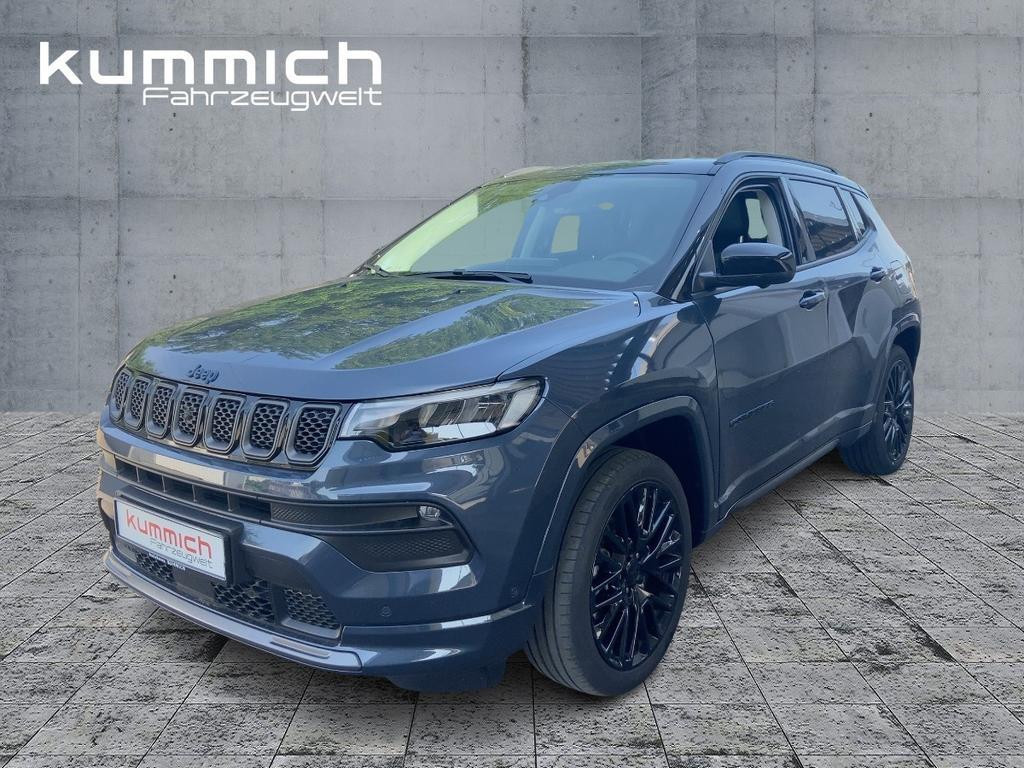 Jeep Compass PHEV S 240PS 25 Jahre Batteriegarantie