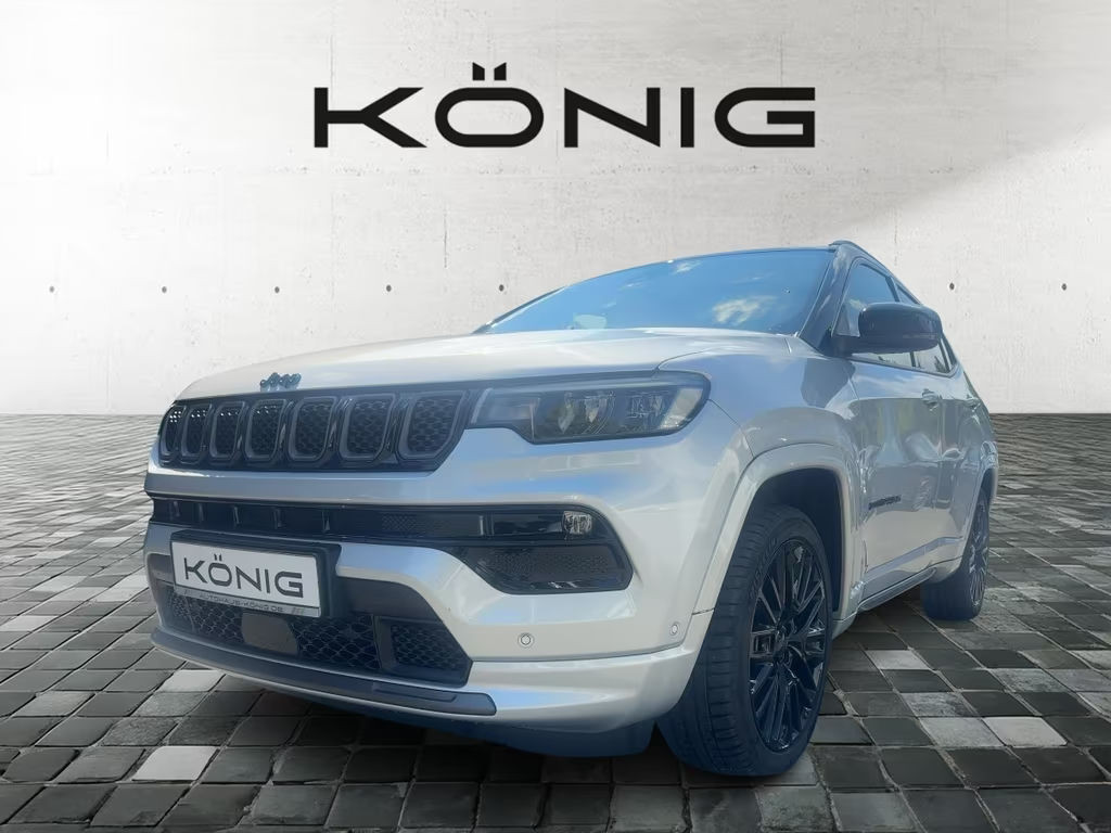 Jeep Compass PHEV MY22 + S Sitzheizung*Lenkradheizung