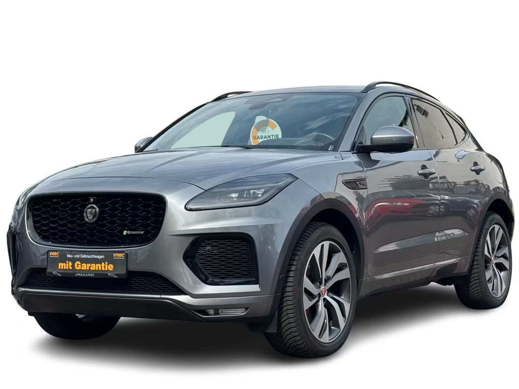 Jaguar E-Pace Plug-In Hybrid Digi.Tacho*Memory*HUD*20R