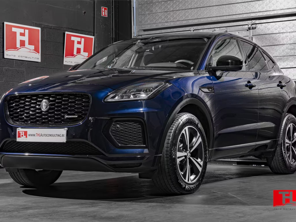 Jaguar E-Pace