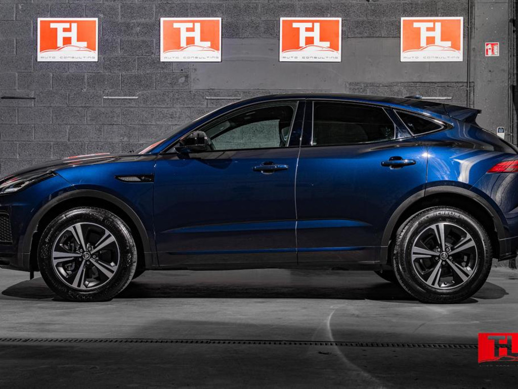 Jaguar E-Pace R-Dynamic S P200 AWD