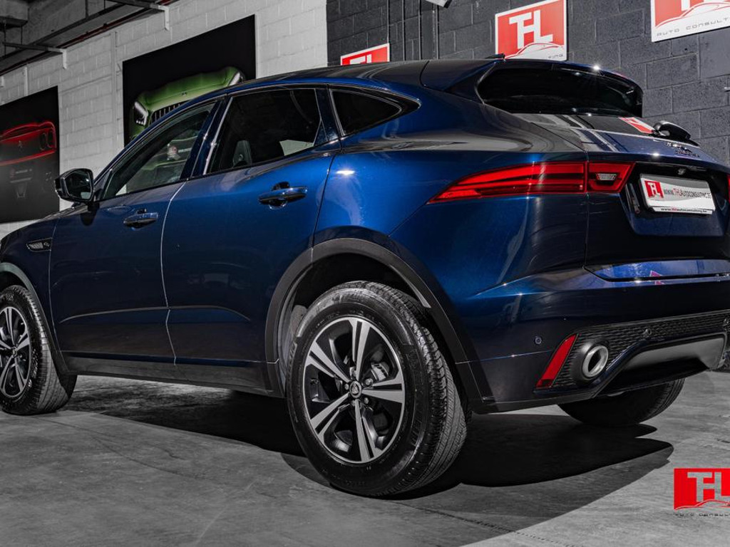 Jaguar E-Pace