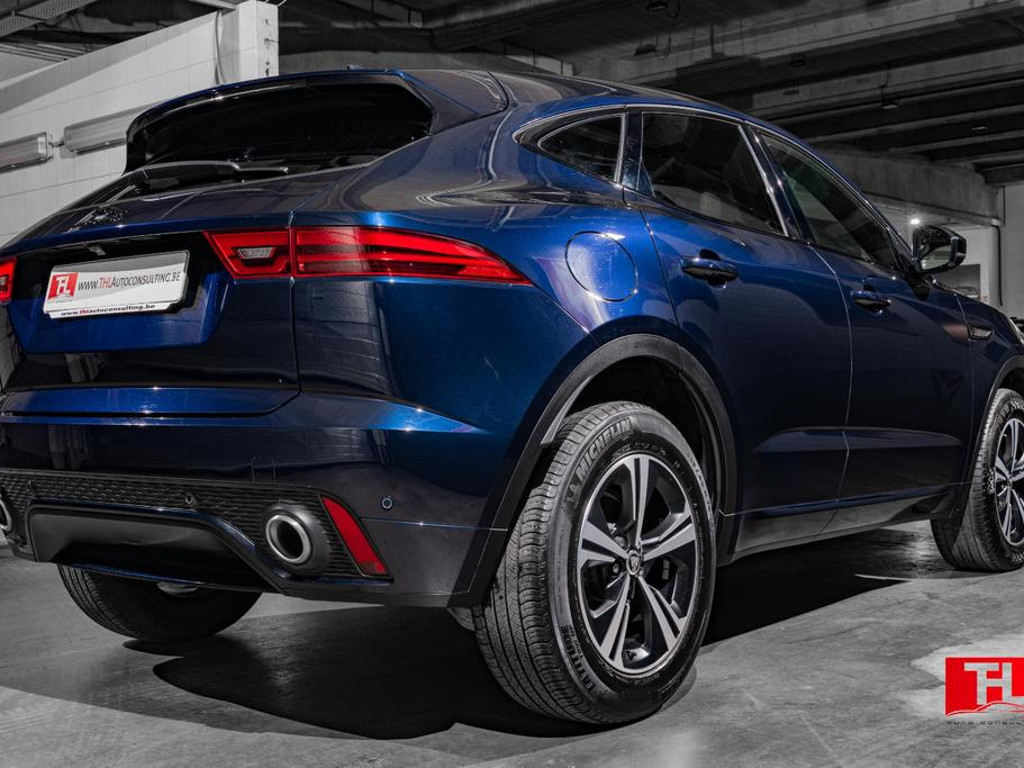 Jaguar E-Pace