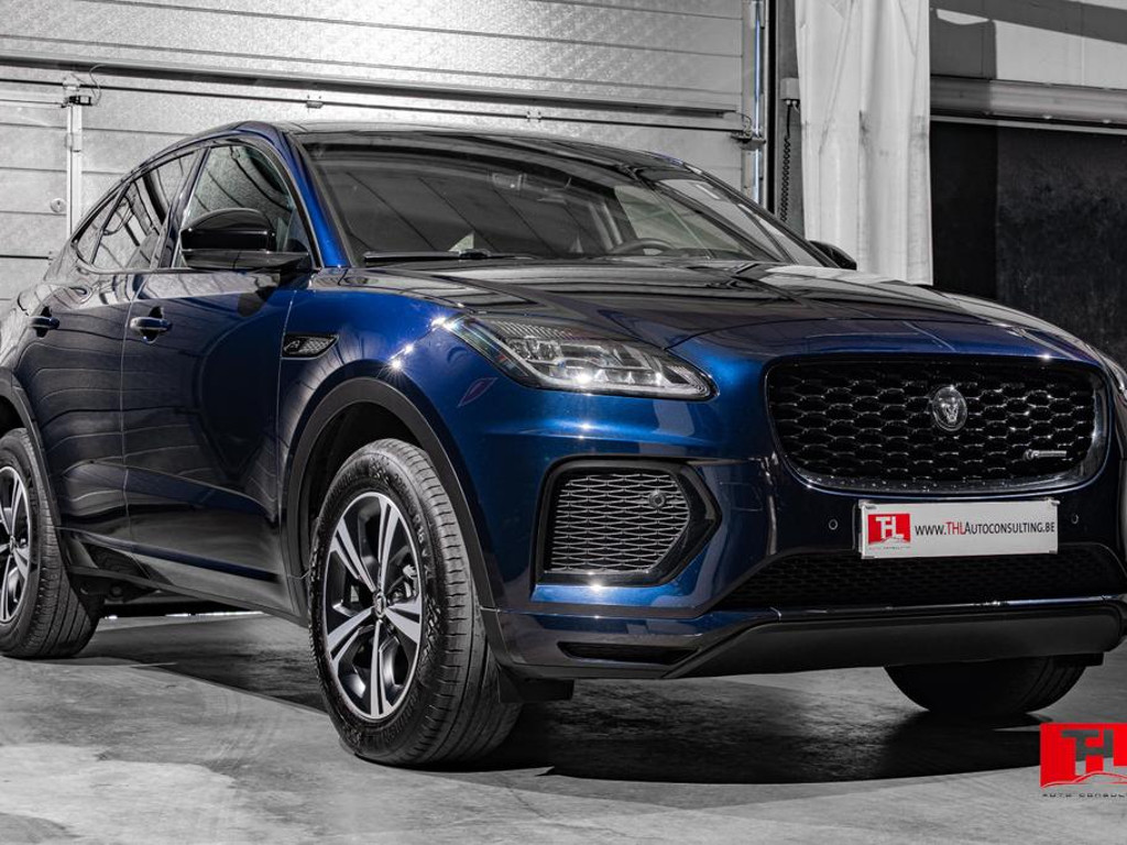 Jaguar E-Pace