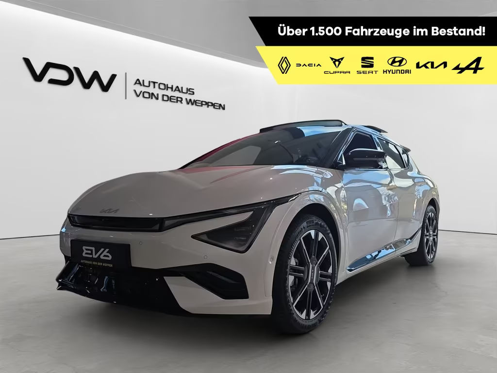 Kia EV6 GT-Line Vierwielaandrijving