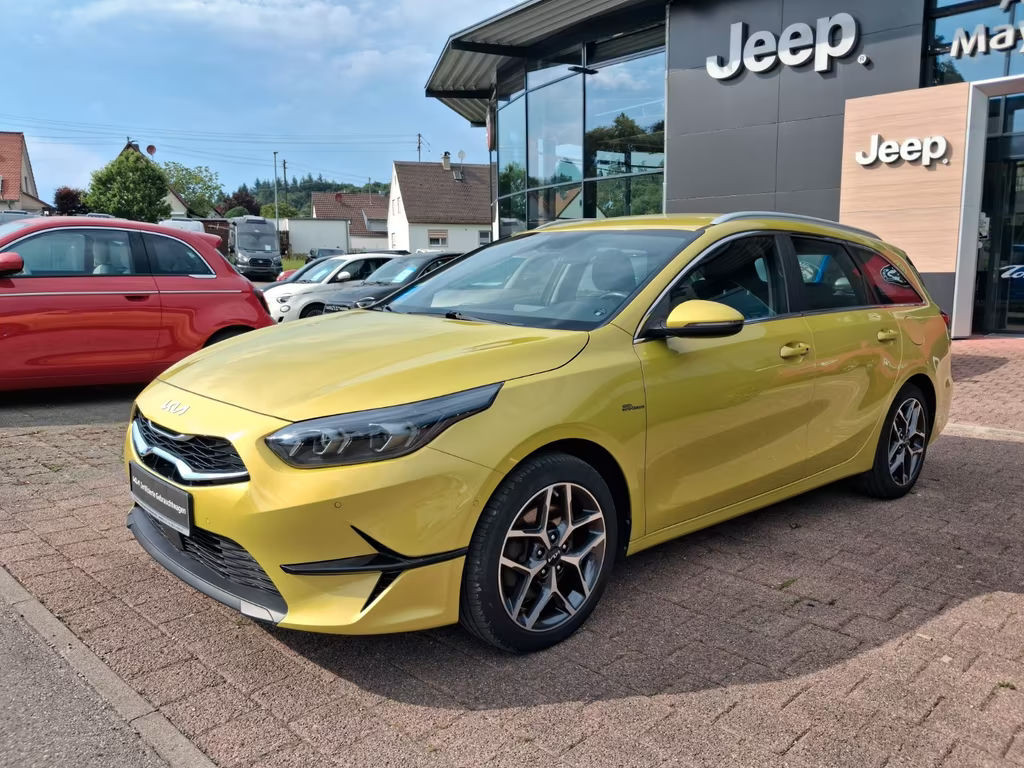 Kia Ceed Spirit