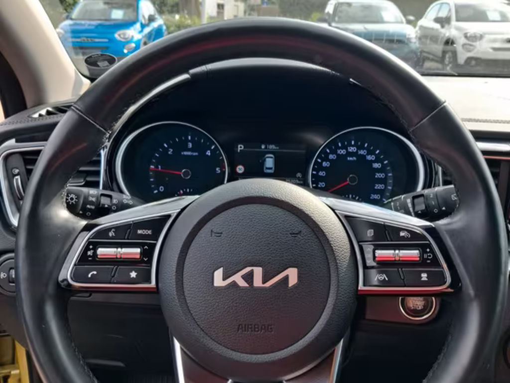 Kia Ceed