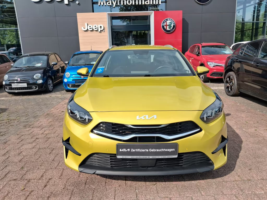 Kia Ceed