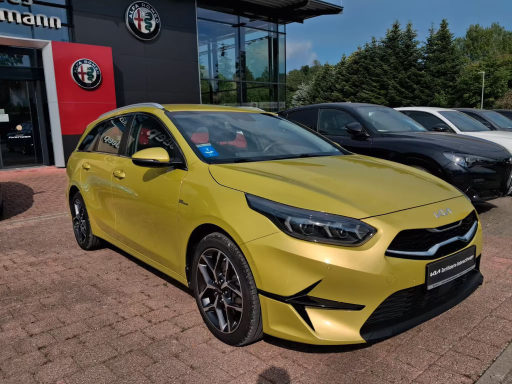 Kia Ceed