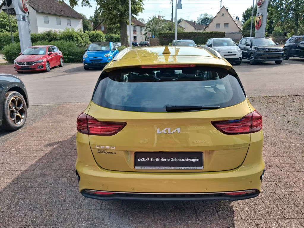 Kia Ceed