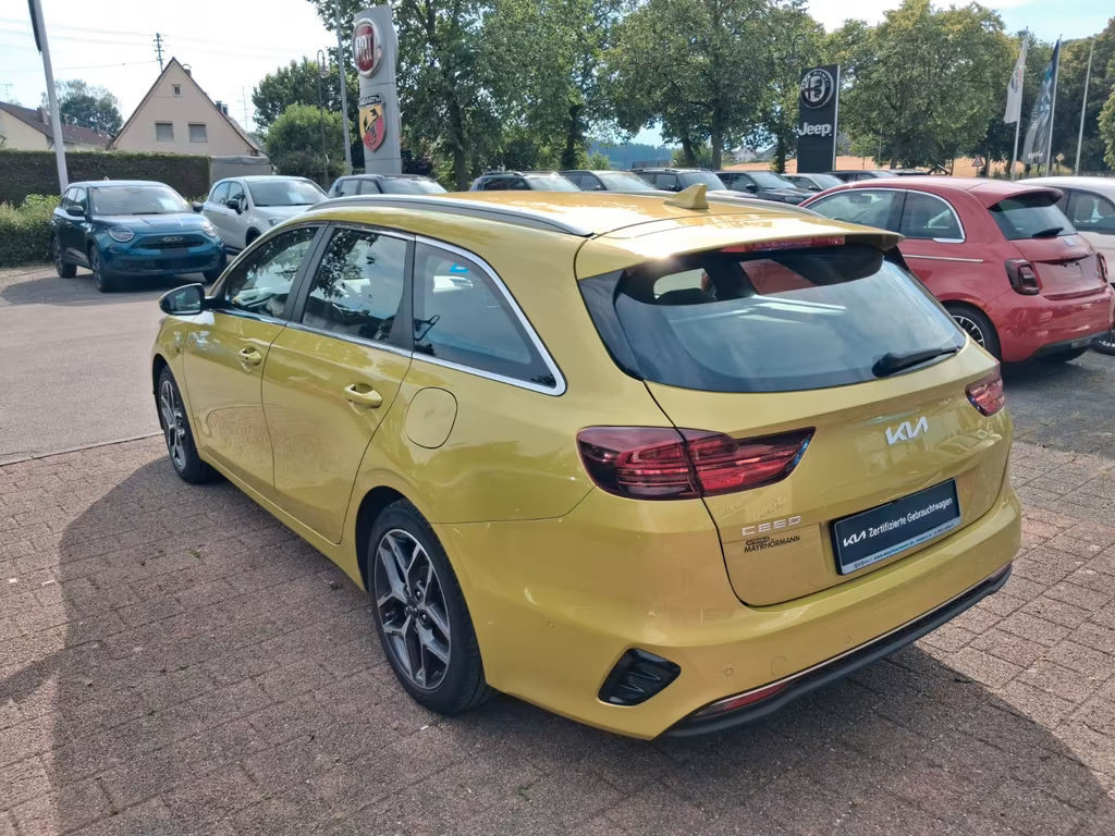 Kia Ceed