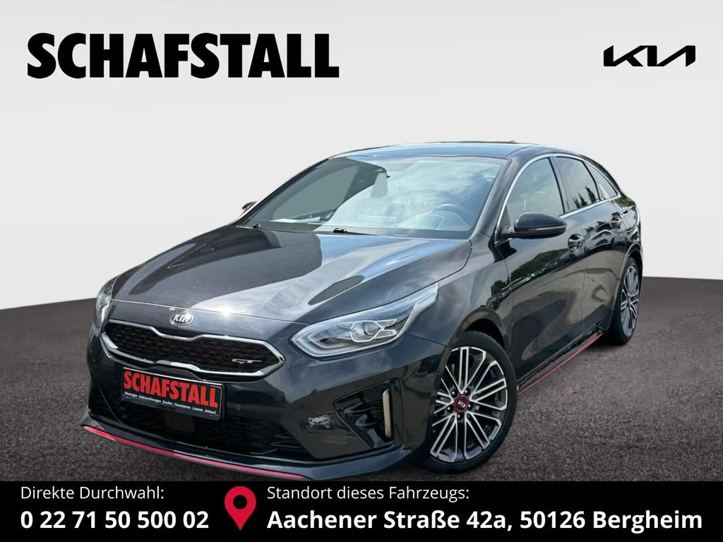 Kia ProCeed GT-Line