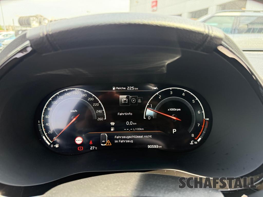 Kia ProCeed