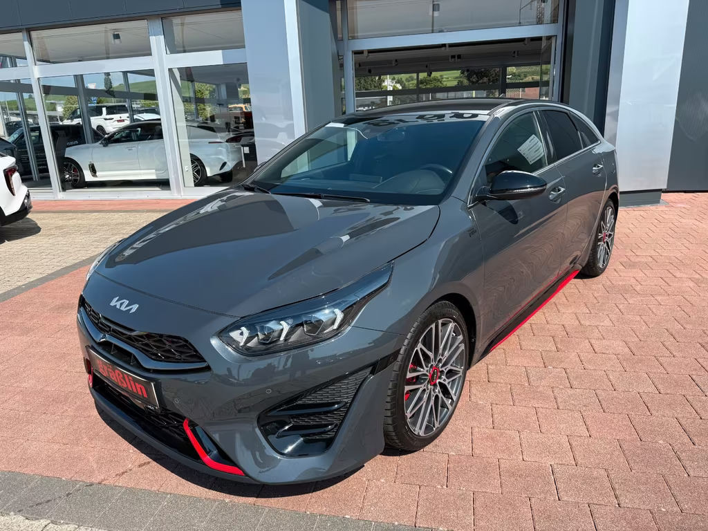 Kia ProCeed GT-Line