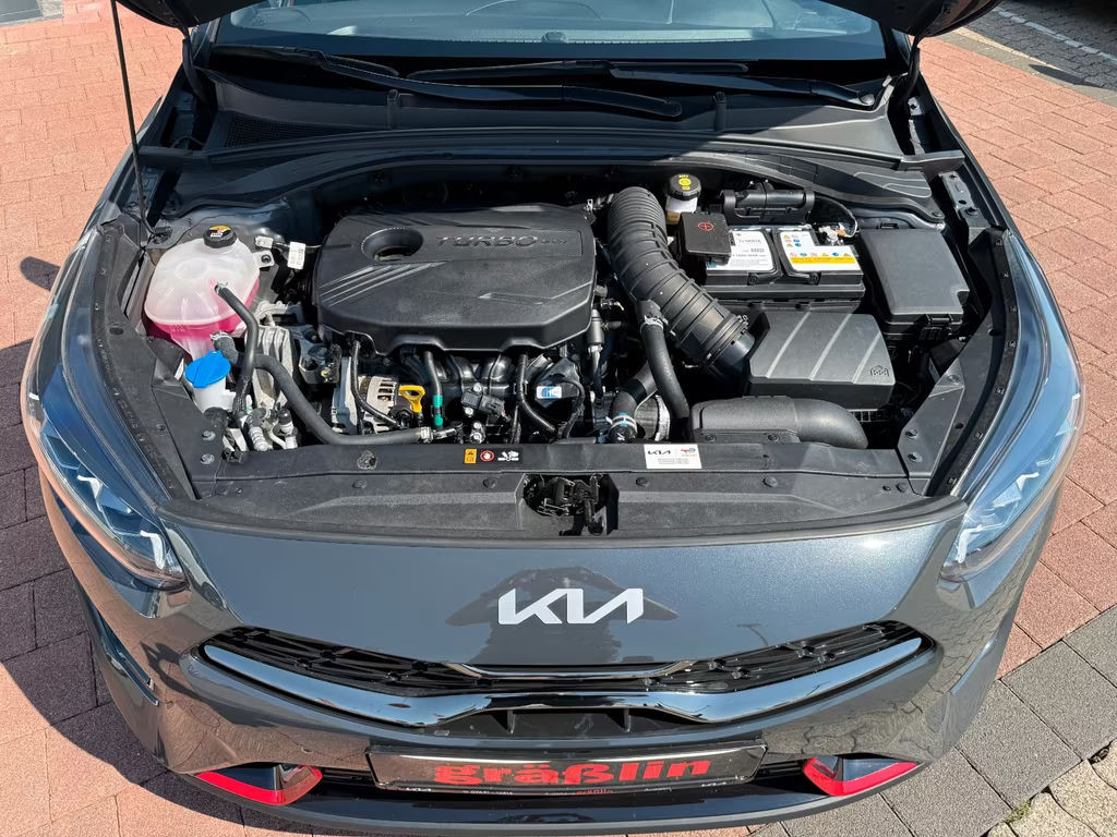 Kia ProCeed