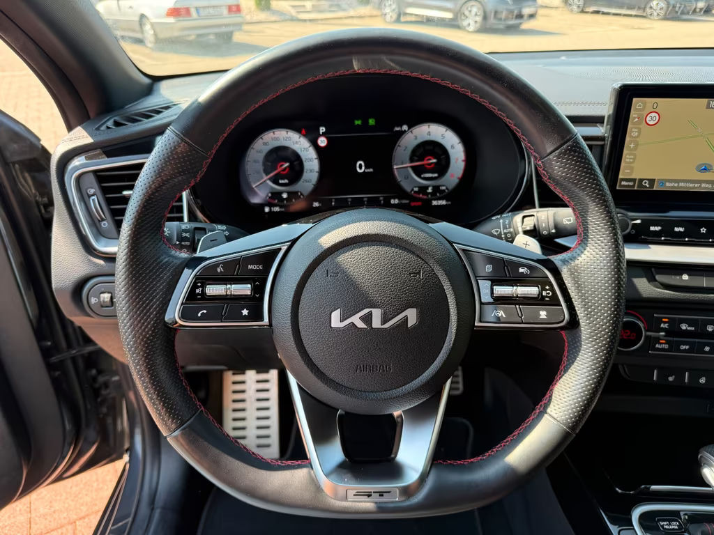 Kia ProCeed