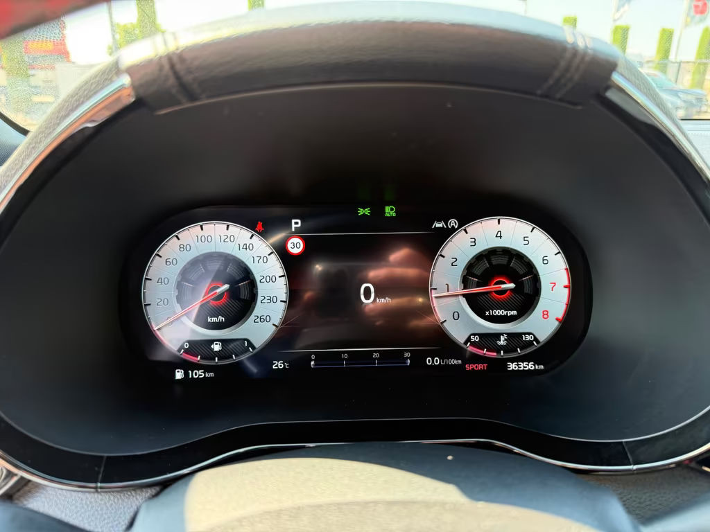 Kia ProCeed
