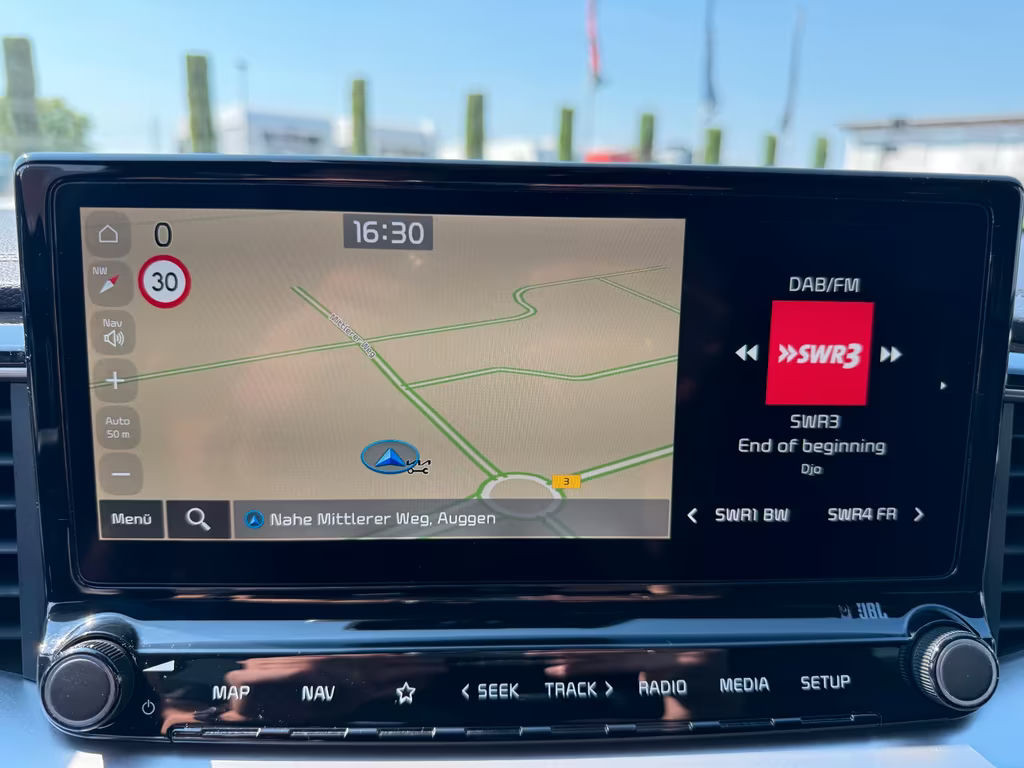 Kia ProCeed