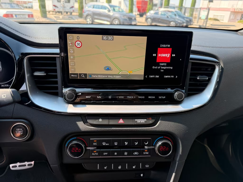 Kia ProCeed
