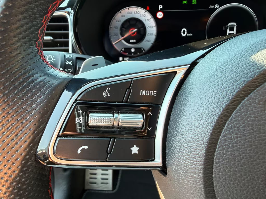 Kia ProCeed