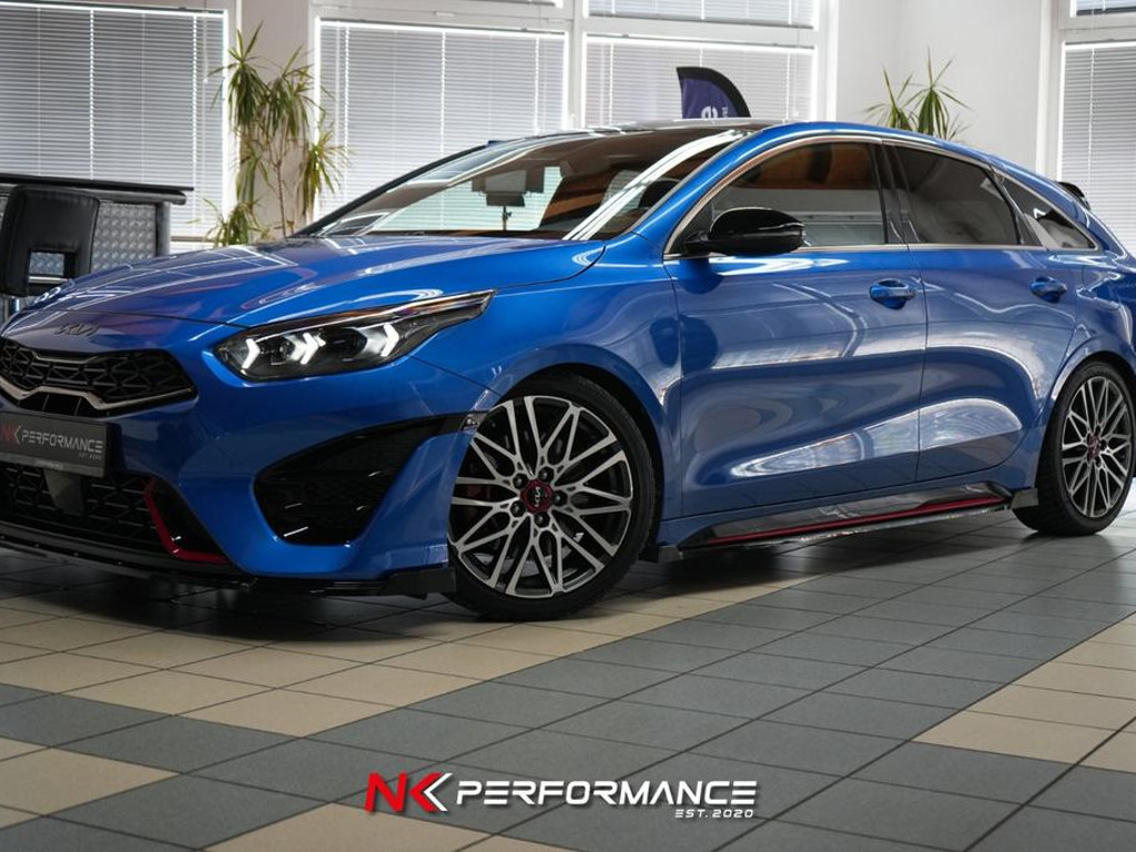 Kia ProCeed GT-Line