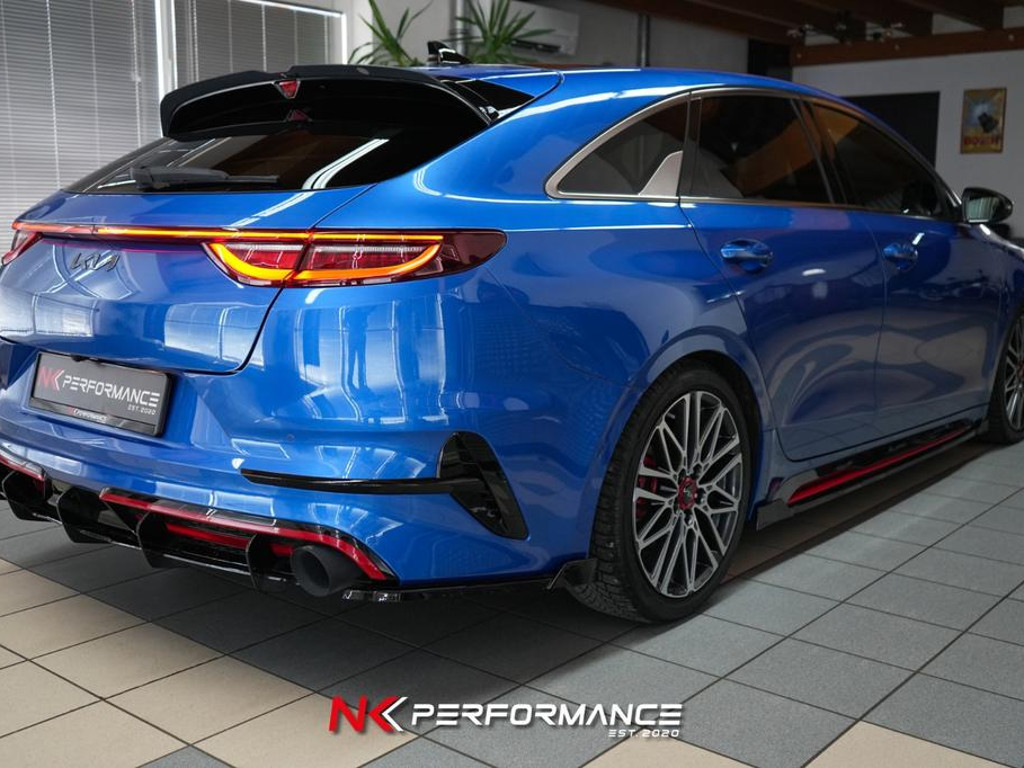 Kia ProCeed