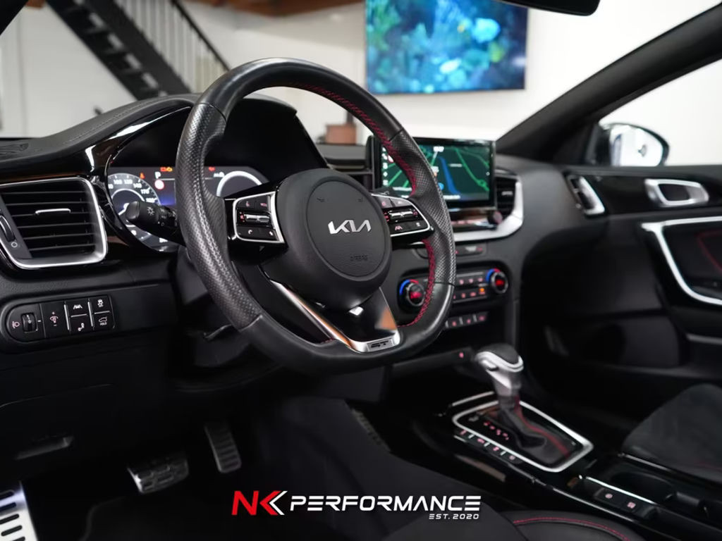 Kia ProCeed