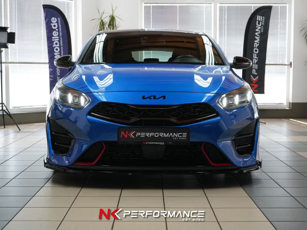 Kia ProCeed