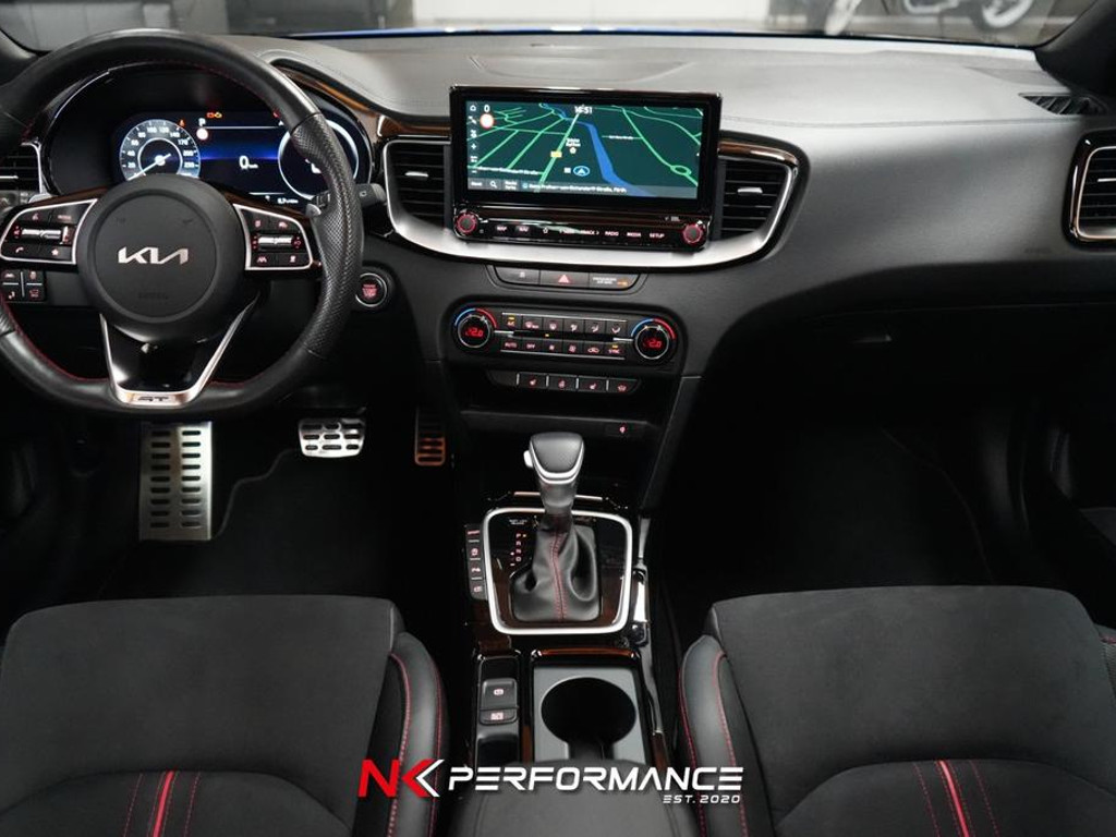 Kia ProCeed