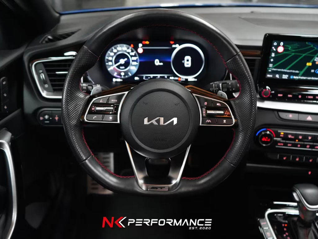 Kia ProCeed