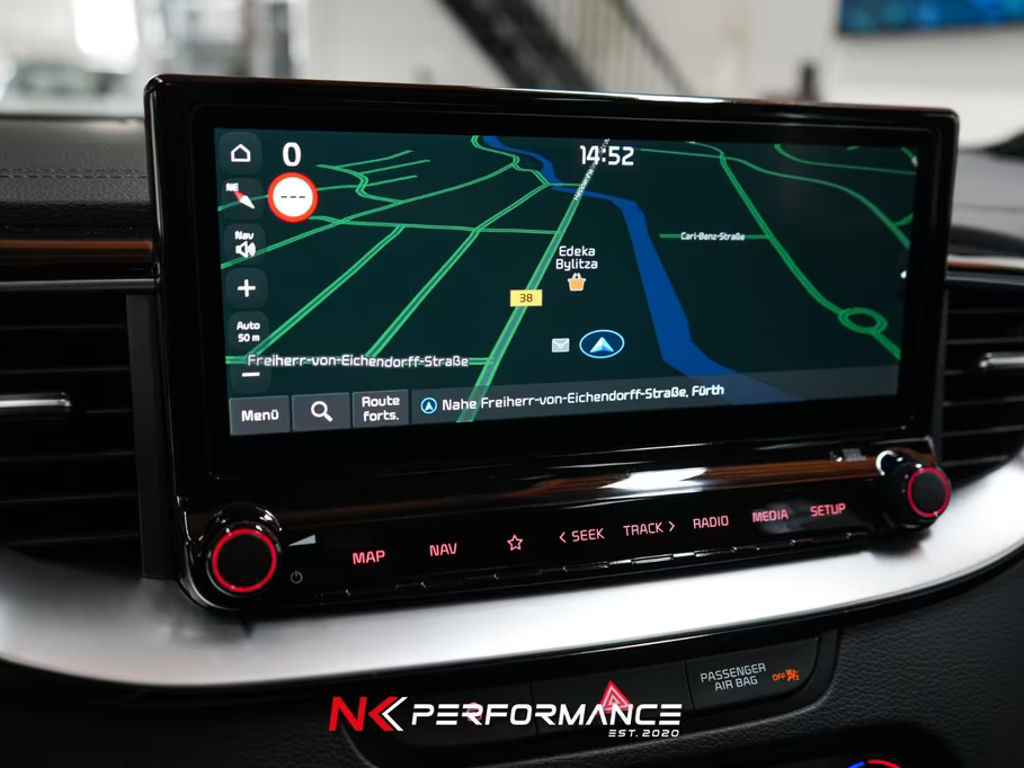 Kia ProCeed