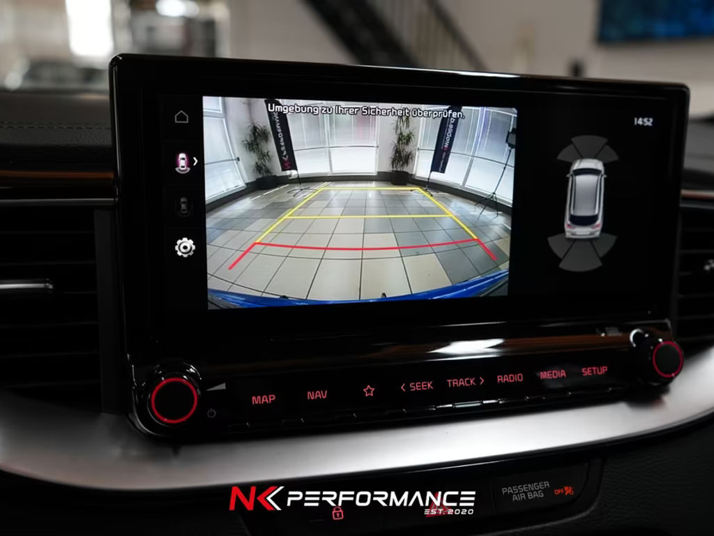 Kia ProCeed