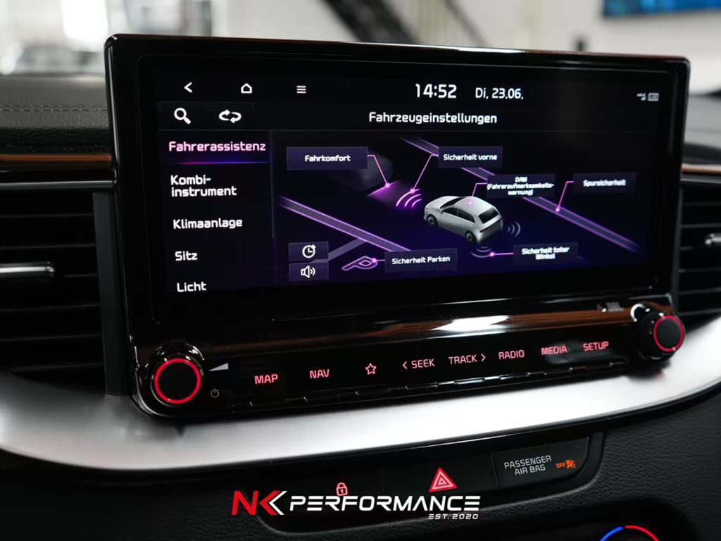 Kia ProCeed
