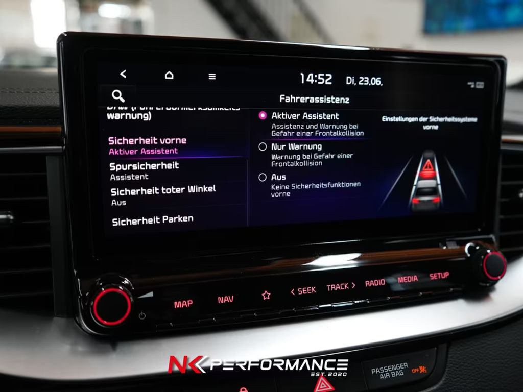 Kia ProCeed