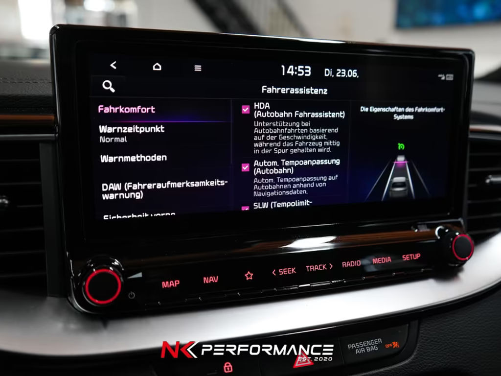 Kia ProCeed